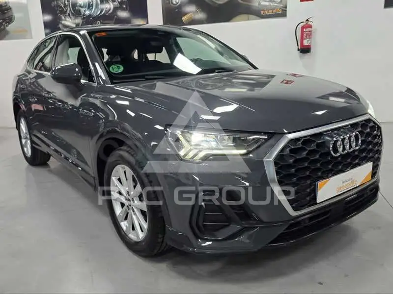 2021 Audi Q3