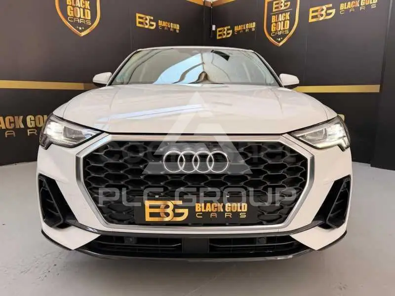2021 Audi Q3