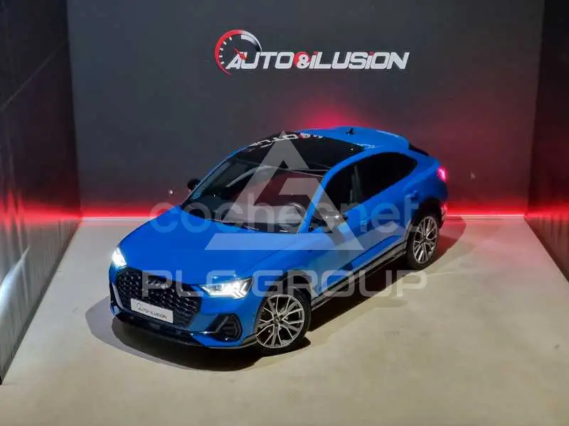 2021 Audi Q3