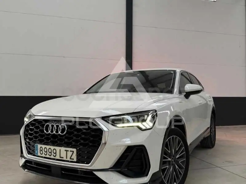 2021 Audi Q3