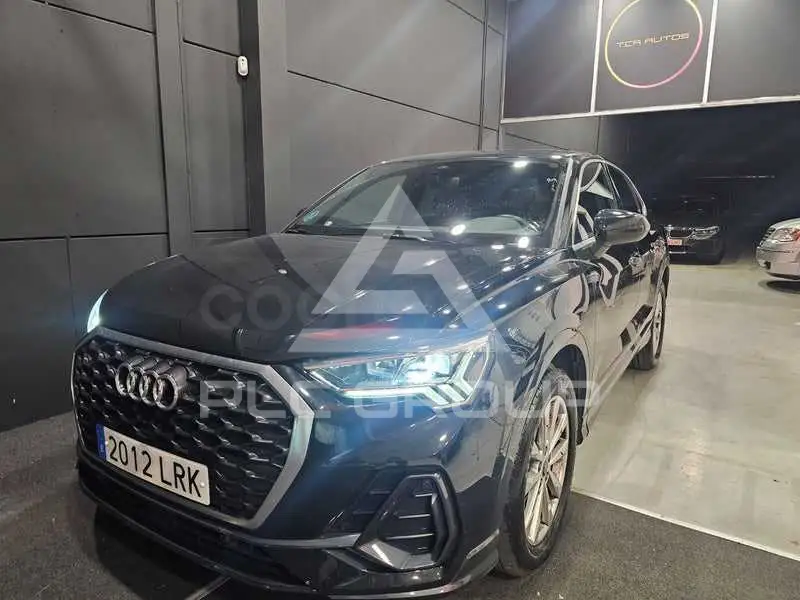 2021 Audi Q3