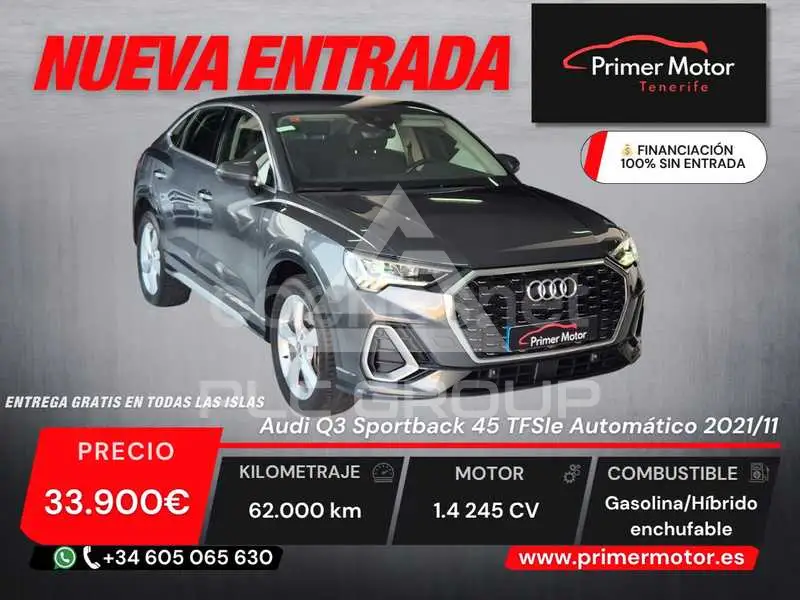 2021 Audi Q3