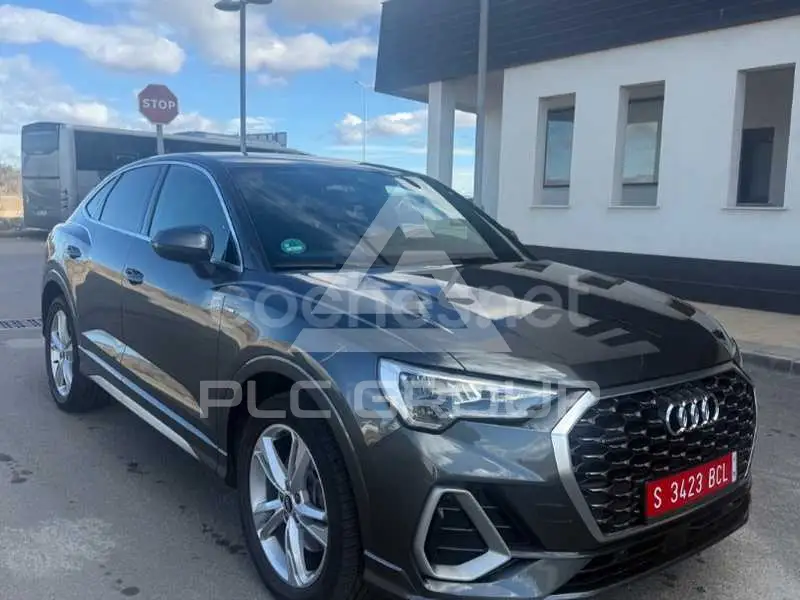 2021 Audi Q3