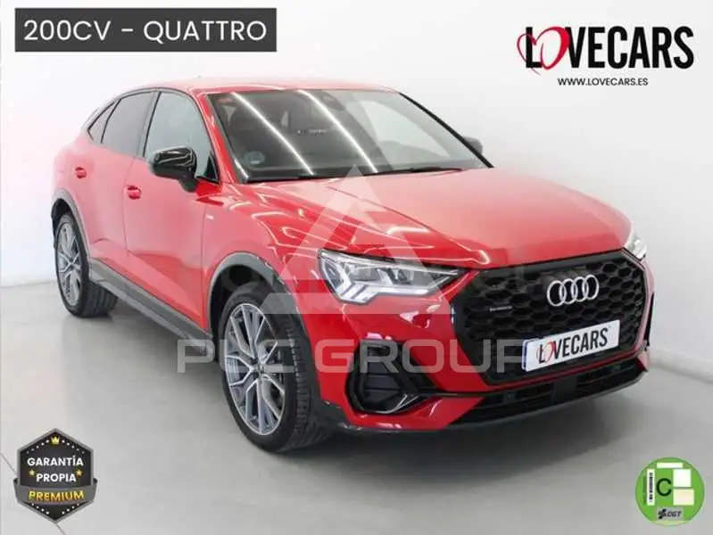 2021 Audi Q3