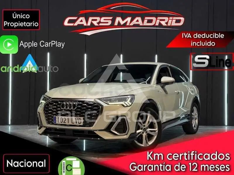 2021 Audi Q3