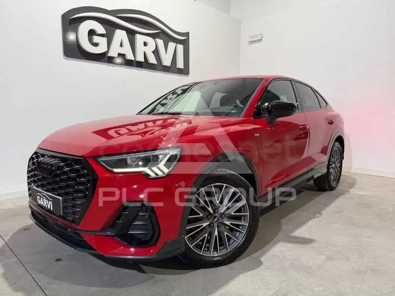 2021 Audi Q3