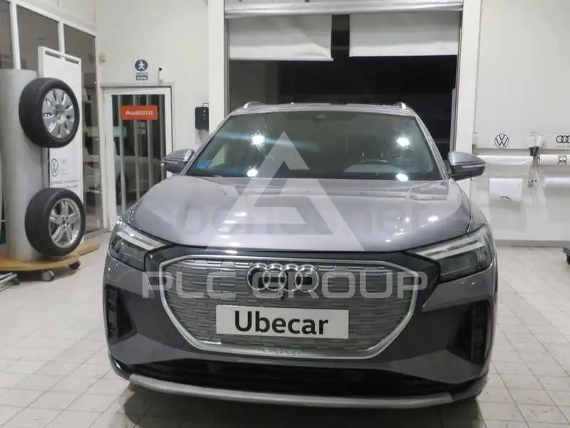 2021 Audi E-TRON