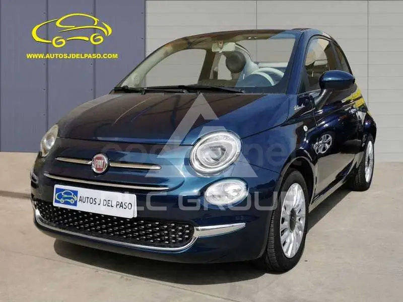 2021 Fiat 500