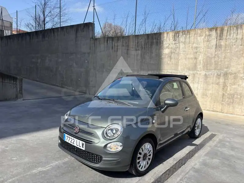 2021 Fiat 500