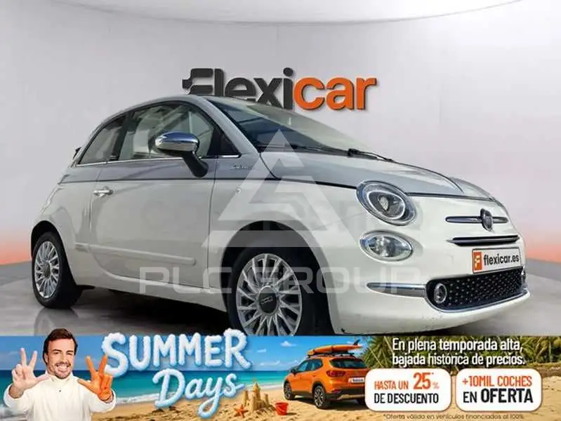 2021 Fiat 500