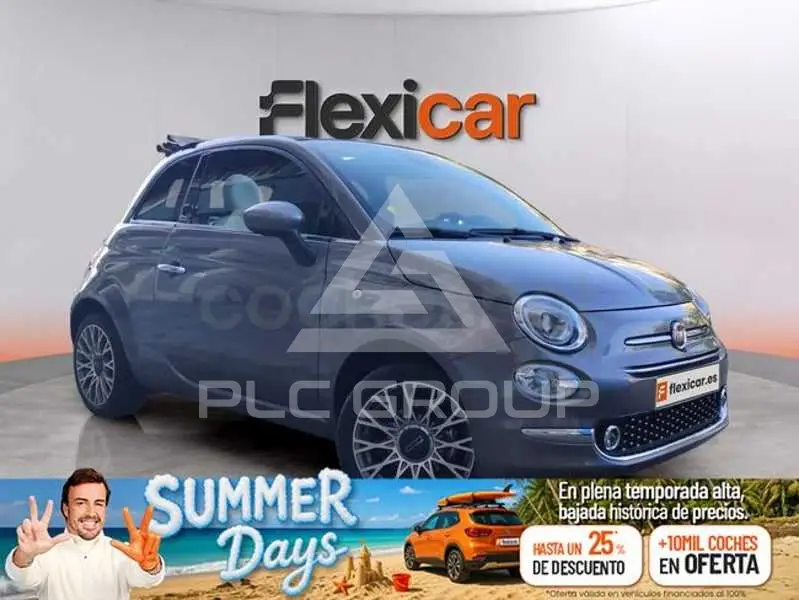 2021 Fiat 500