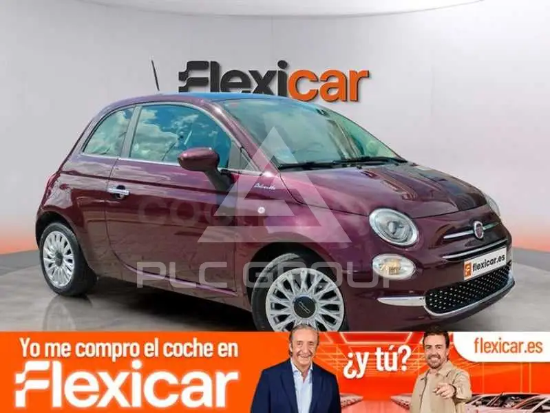 2021 Fiat 500