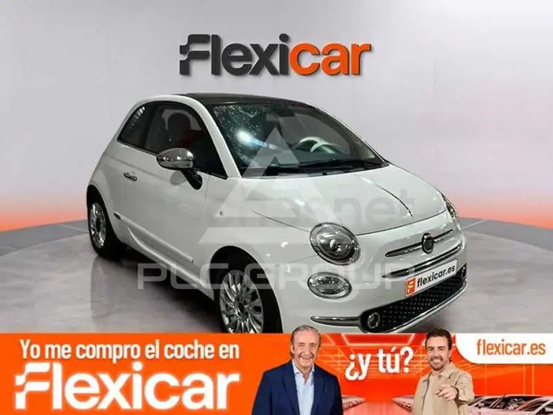 2021 Fiat 500
