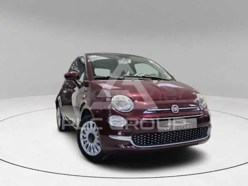 2021 Fiat 500