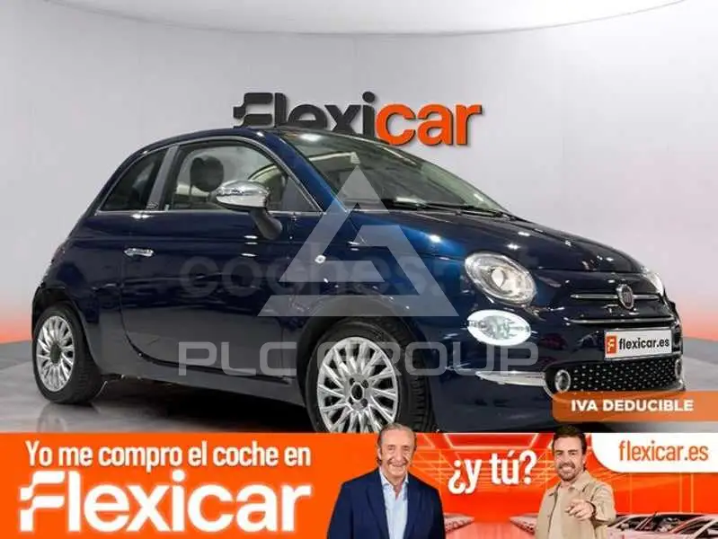 2021 Fiat 500