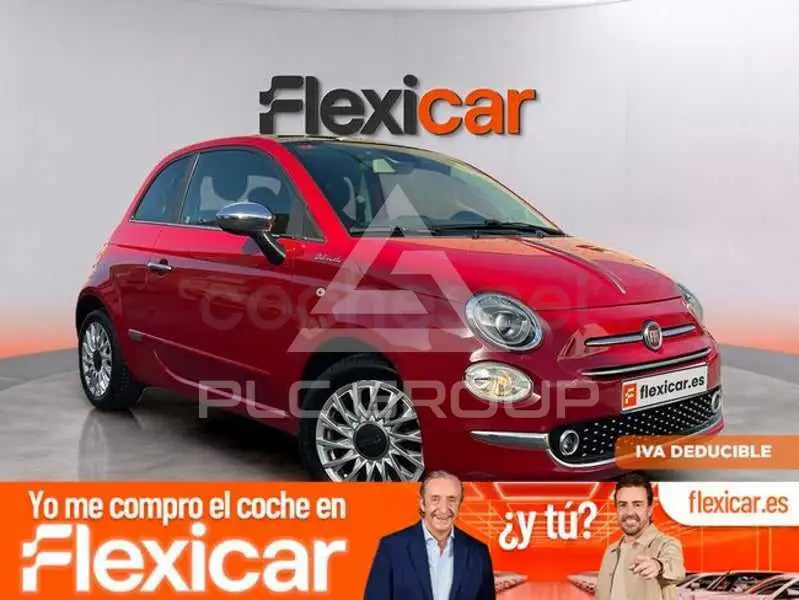2021 Fiat 500