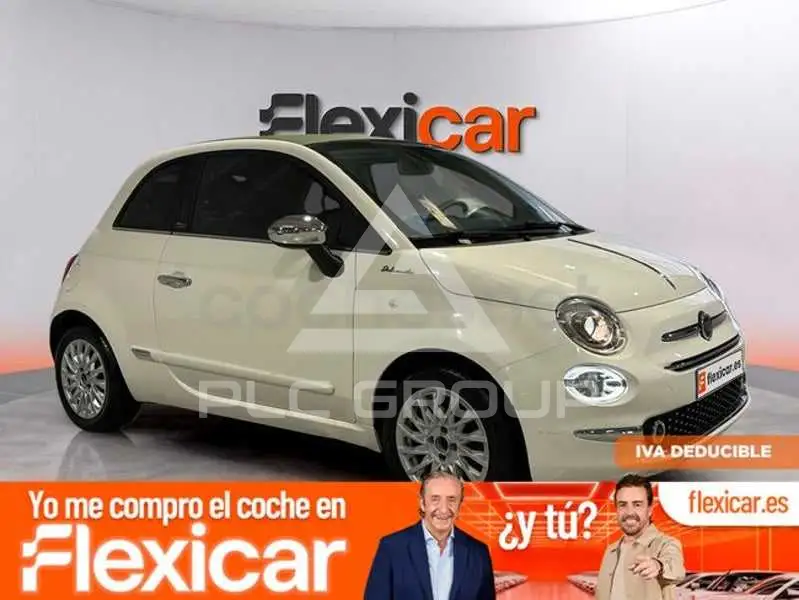 2021 Fiat 500