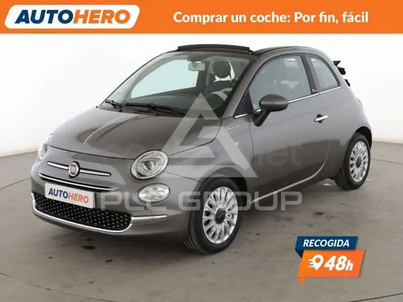 2021 Fiat 500
