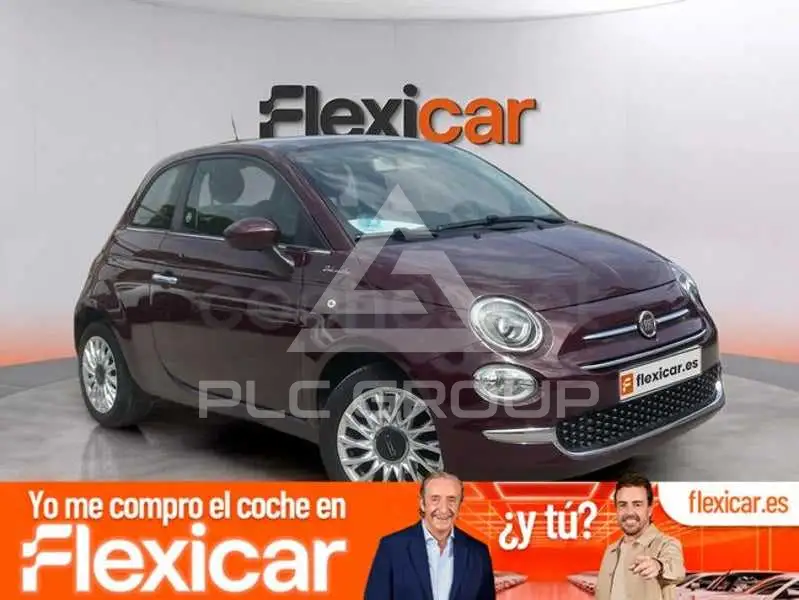2021 Fiat 500