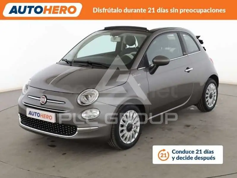 2021 Fiat 500