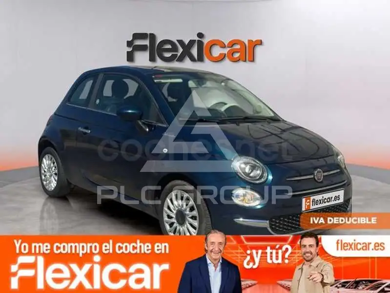 2021 Fiat 500