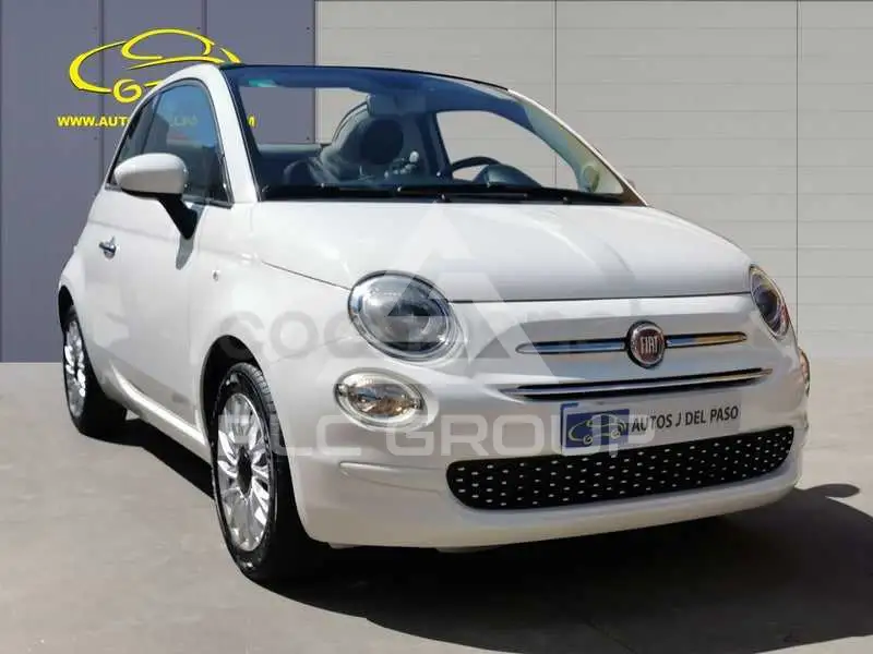 2021 Fiat 500