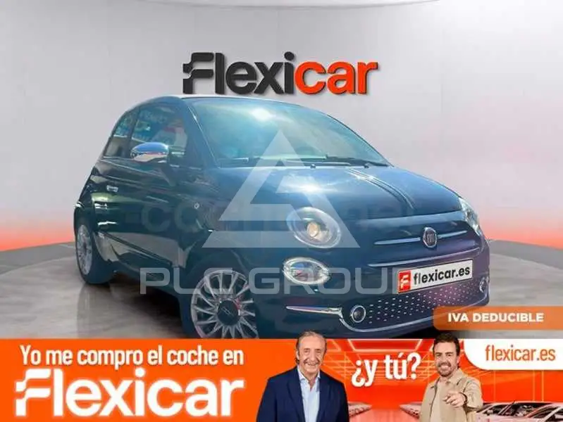 2021 Fiat 500