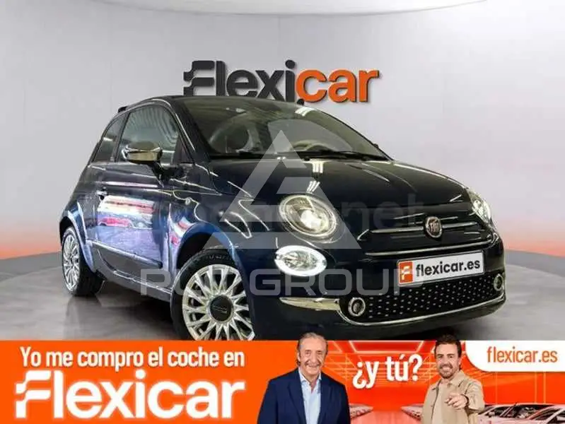 2021 Fiat 500