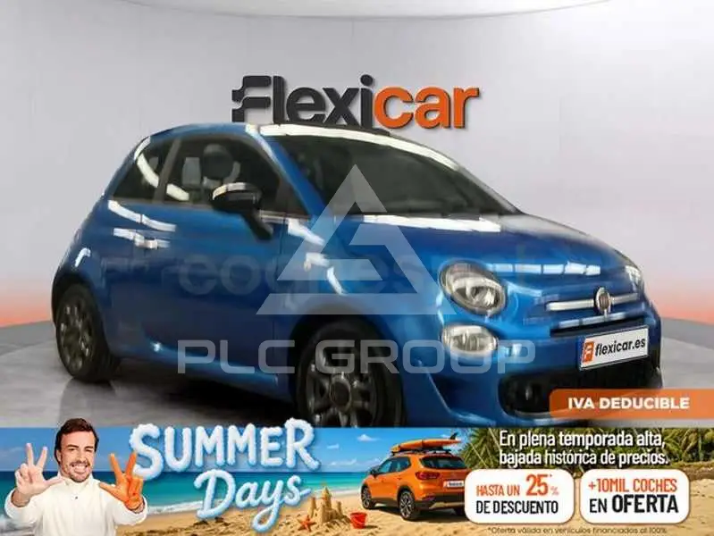 2021 Fiat 500