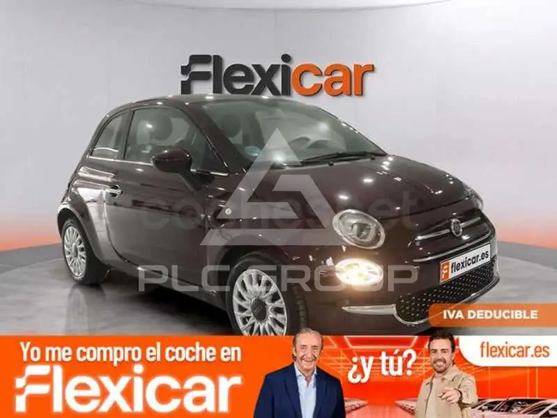 2021 Fiat 500
