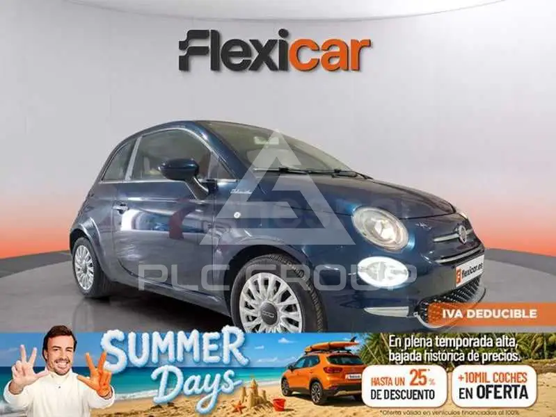 2021 Fiat 500