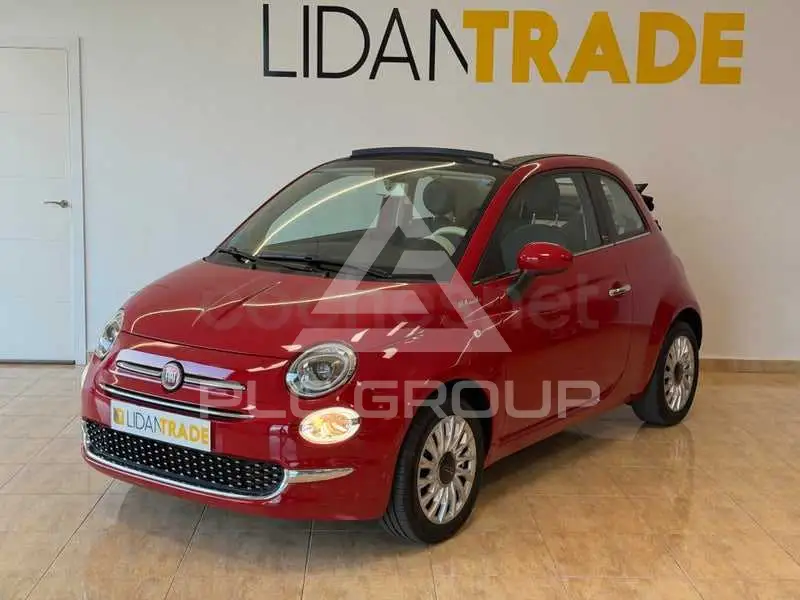 2021 Fiat 500