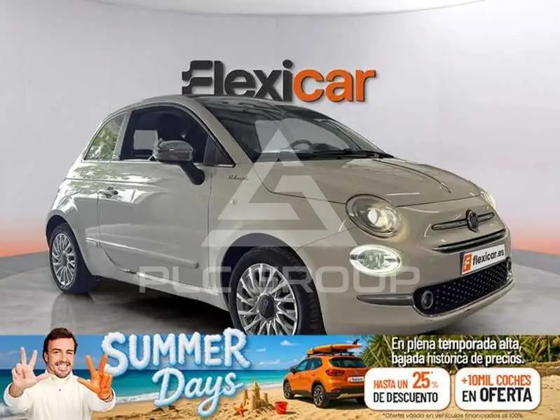 2021 Fiat 500