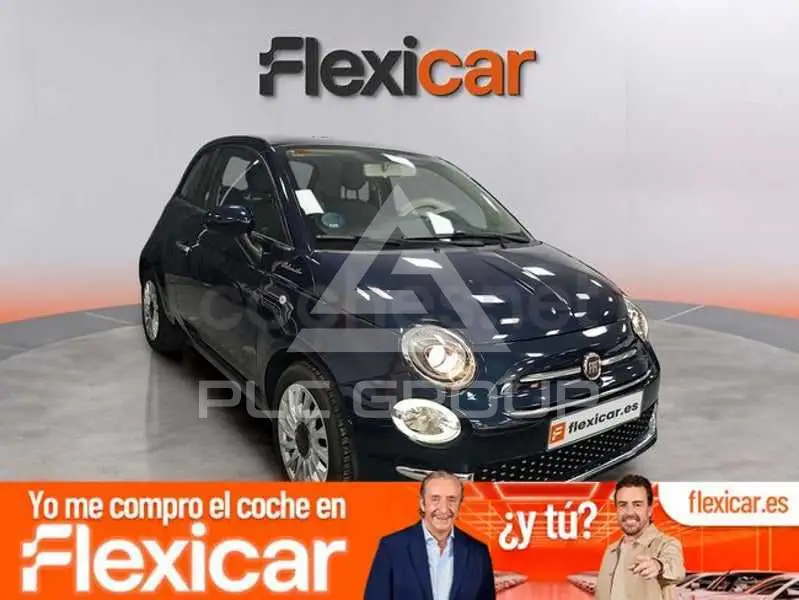 2021 Fiat 500