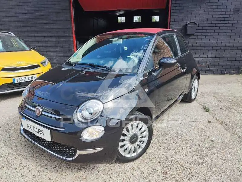 2021 Fiat 500