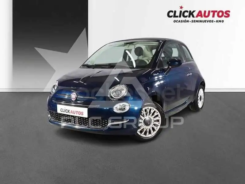 2021 Fiat 500