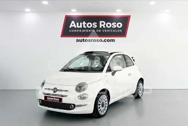 2021 Fiat 500