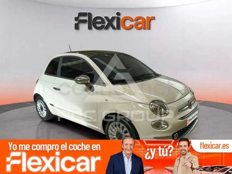 2021 Fiat 500