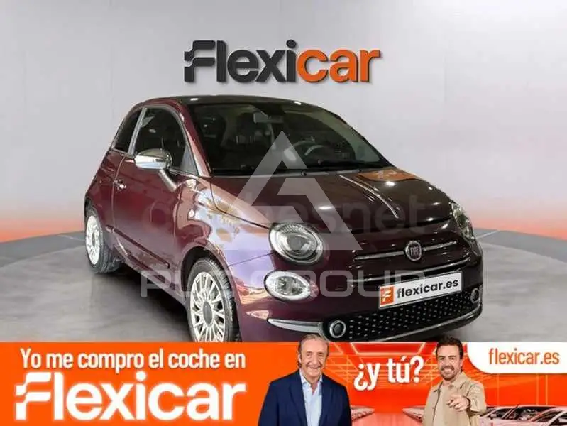 2021 Fiat 500