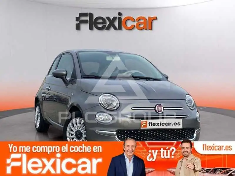 2021 Fiat 500