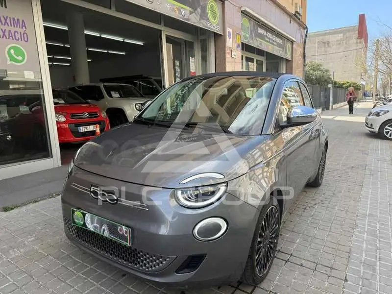 2021 Fiat 500