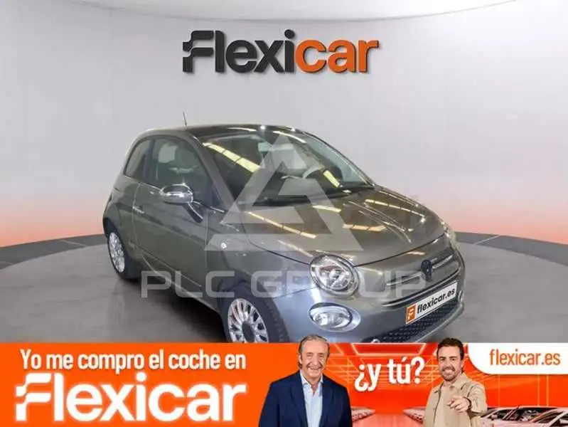 2021 Fiat 500