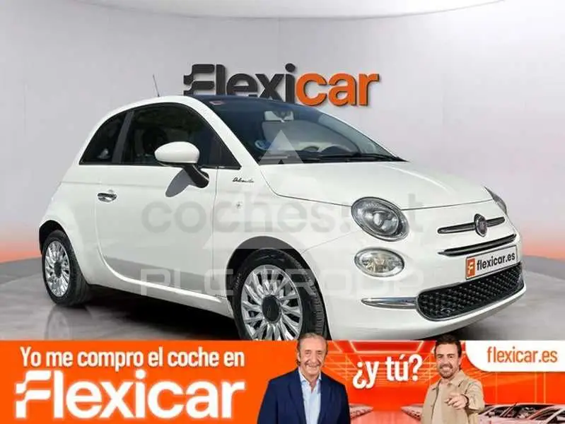 2021 Fiat 500