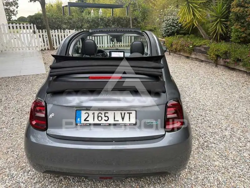 2021 Fiat 500