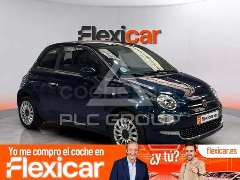 2021 Fiat 500