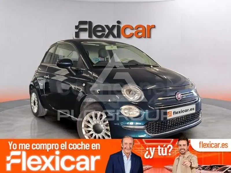 2021 Fiat 500