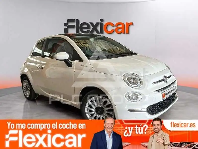 2021 Fiat 500