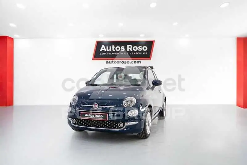2021 Fiat 500