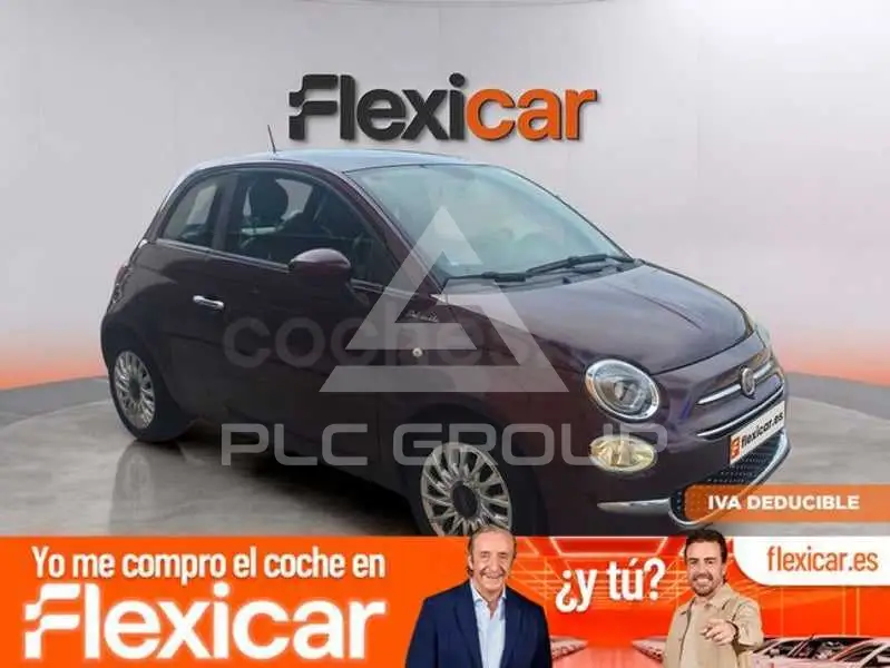 2021 Fiat 500