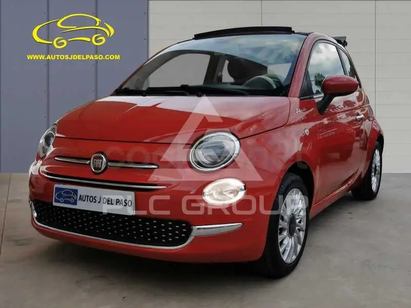 2021 Fiat 500